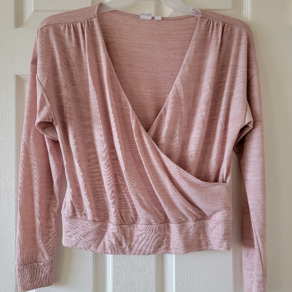GAP crop sweater size S